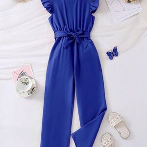 💙Girls Blue Jumpsuit💙